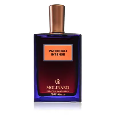 Molinard Patchouli Intense Eau de Parfum hölgyeknek 75 ml