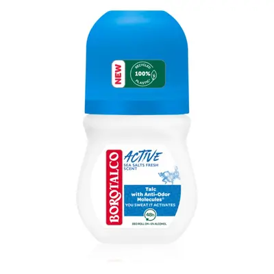 Borotalco Active Sea Salts golyós dezodor 48 órás hatás 50 ml