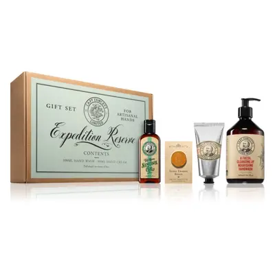 Captain Fawcett Expedition Reserve Gift Set ajándékszett uraknak