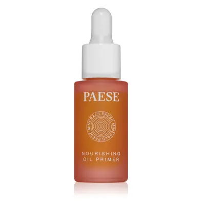 Paese Nourishing Oil Primer hidratáló bázis alapozó alá 15 ml