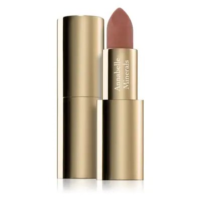 Annabelle Minerals Sheer Lipstick hidratáló szájfény árnyalat Coconut 3,5 g