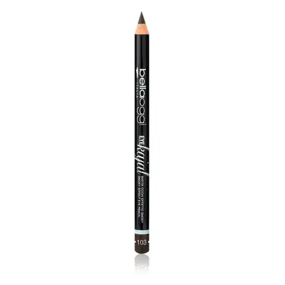 bellaoggi Eye Kajal szemceruza árnyalat 103 Brown Kajal 1.1 g