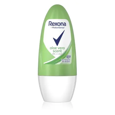 Rexona SkinCare Aloe Vera golyós dezodor roll-on 50 ml