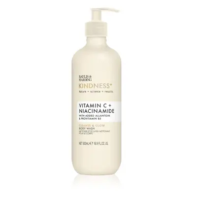 Baylis & Harding Kindness+ Vitamin C tusfürdő gél illatok Orange & Mango 500 ml