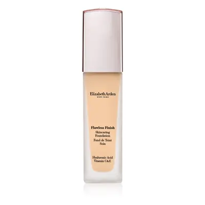 Elizabeth Arden Flawless Finish Skincaring Foundation ápoló alapozó árnyalat 150N 30 ml