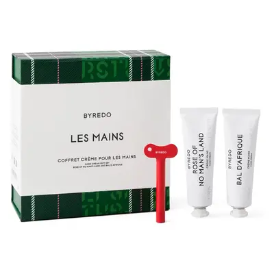 BYREDO Les Mains Rose of No Man´s Land & Bal D'Afrique ajándékszett unisex