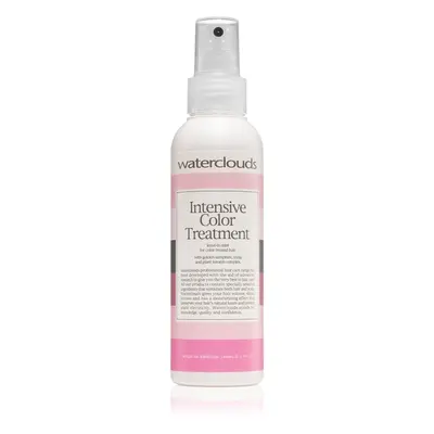 Waterclouds Intensive Color Treatment tápláló és hidratáló spray festett hajra 150 ml