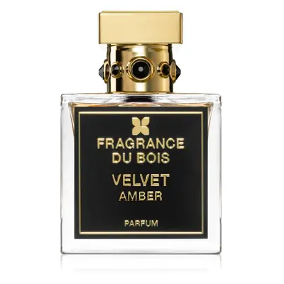 Fragrance Du Bois Velvet Amber parfüm unisex 100 ml