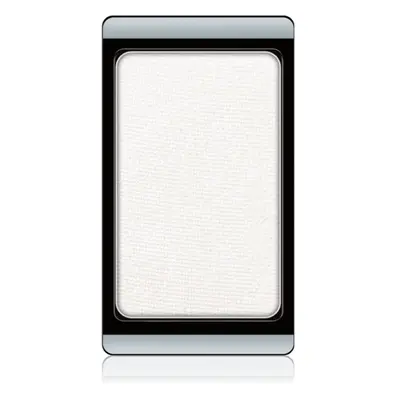 ARTDECO Eyeshadow Pearl szemhéjpúder utántöltő gyöngyházfényű árnyalat 30.10 Pearly White 0,8 g