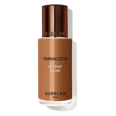 GUERLAIN Terracotta Le Teint Glow élénkítő folyékony make-up természetes hatásért árnyalat 7W Wa