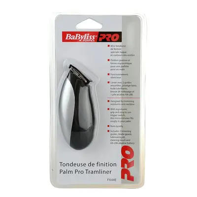 BaByliss PRO Clippers Forfex Mini FX44E hajnyírógép FX44E 1 db