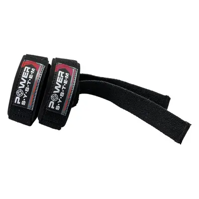 Power System Power Straps felhúzó heveder szín Black & Red 2 db