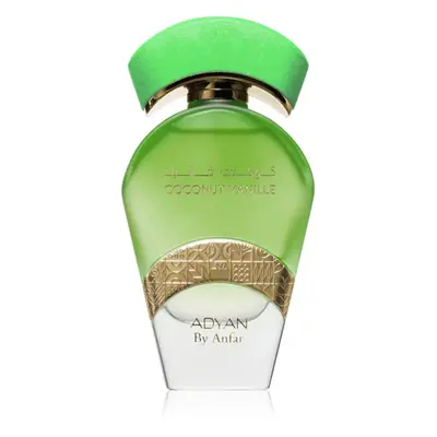 Adyan Coconut Vanille Eau de Parfum unisex 100 ml