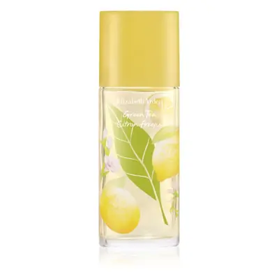 Elizabeth Arden Green Tea Citron Freesia Eau de Toilette hölgyeknek 100 ml