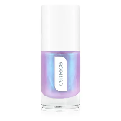 Catrice POOLSIDE OF LIFE körömlakk árnyalat C03 Purple Skies 10 ml