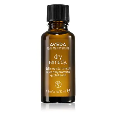 Aveda Dry Remedy™ Daily Moisturizing Oil hidratáló olaj száraz hajra 30 ml