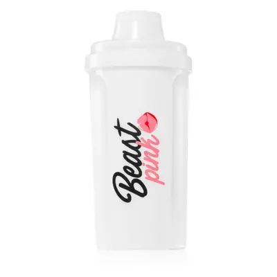 BeastPink Shaker sportshaker szín White 700 ml