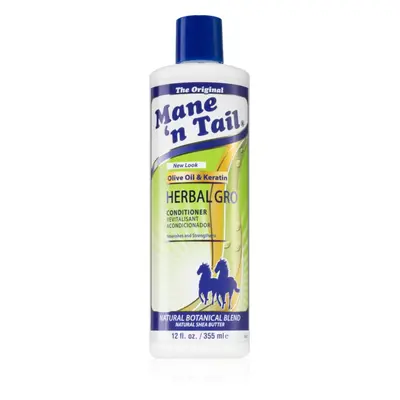 Mane 'N Tail Herbal Gro kondicionáló minden hajtípusra 355 ml