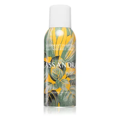 Jeanne Arthes Cassandra dezodor és testspray hölgyeknek 150 ml