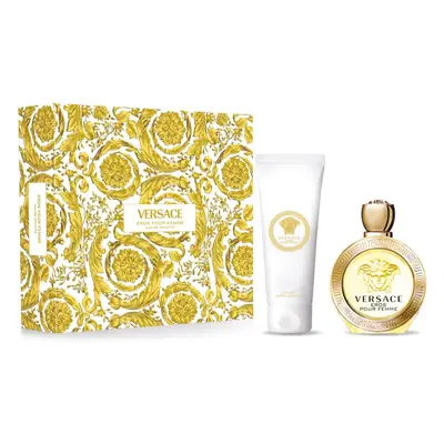 Versace Eros Pour Femme ajándékszett hölgyeknek