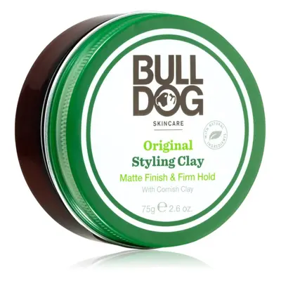 Bulldog Styling Clay formázó agyag hajra mattító hatással 75 ml