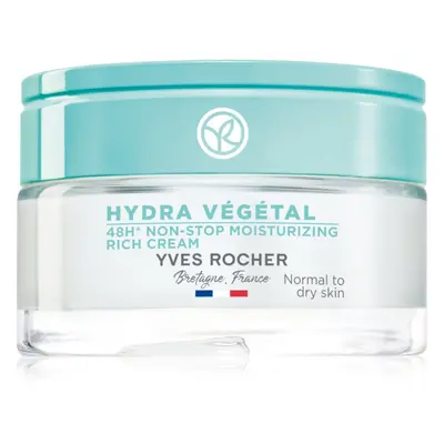 Yves Rocher Hydra Végétal intenzíven hidratáló krém 48h 50 ml