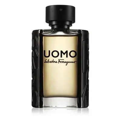 Ferragamo Uomo Eau de Toilette uraknak 100 ml