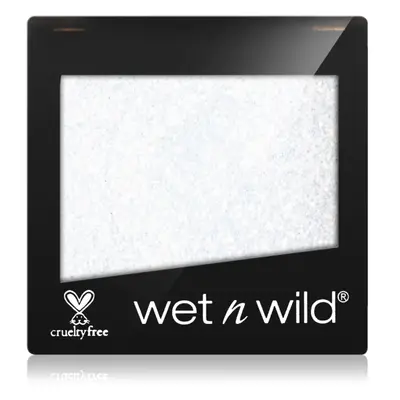 Wet n Wild Color Icon krémes szemhéjfestékek csillámporral árnyalat Bleached 1,4 g