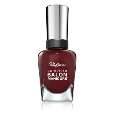 Sally Hansen Complete Salon Manicure körömerősítő lakk árnyalat 416 Rags To Riches 14.7 ml