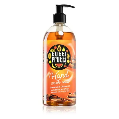 Farmona Tutti Frutti Caramel & Cinnamon folyékony szappan 500 ml