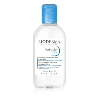 Bioderma Hydrabio H2O micellás víz normál és száraz, érzékeny bőrre dehidratált bőrre 250 ml