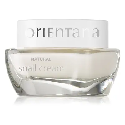 Orientana Snail Natural Face Cream regeneráló arckrém 50 ml