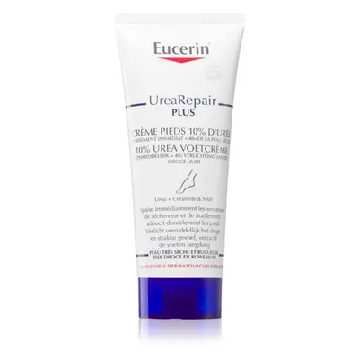 Eucerin UreaRepair PLUS lábkrém a nagyon száraz bőrre 10% Urea 100 ml