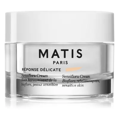 MATIS Paris Réponse Délicate Sensiflora Cream arckrém az érzékeny arcbőrre 50 ml