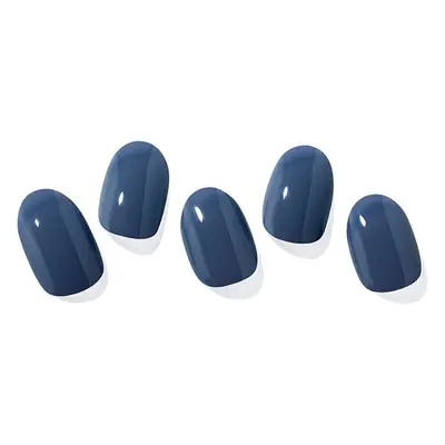 ohora Gel Nail Sticker N Cream Indigo körömmatrica árnyalat NB-071 1 db