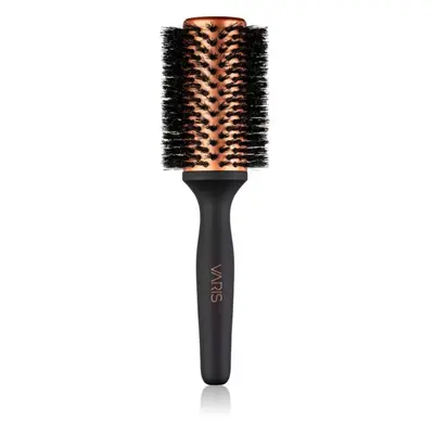 VARIS Boar Brush kör alakú hajkefe vaddisznó sörtékkel Large 43 mm 1 db