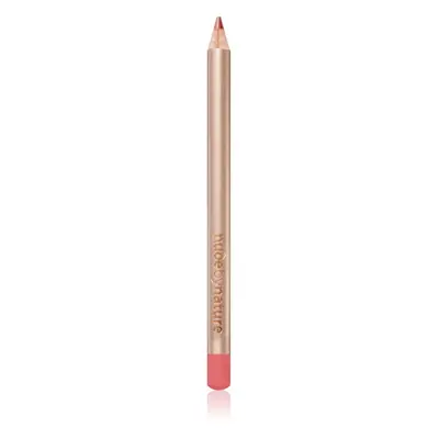 Nude by Nature Defining tartós szájceruza árnyalat 04 Soft Pink 1,14 g