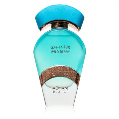 Adyan Wild Berry Eau de Parfum unisex 100 ml