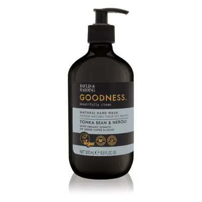 Baylis & Harding Goodness Tonka Bean & Neroli folyékony szappan 500 ml