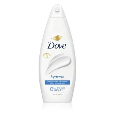 Dove Hydrate tusfürdő gél maxi 720 ml