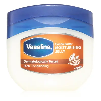 Vaseline Cocoa vazelin kakaóvajjal 100 ml