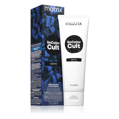 Matrix SoColor Cult félig állandó hajfesték 118 ml