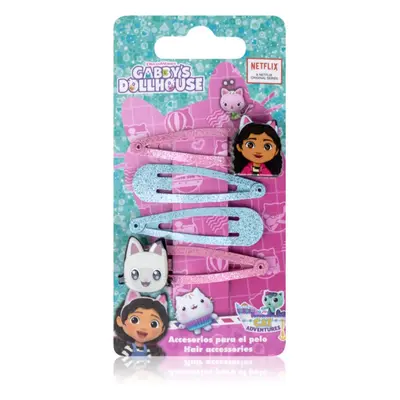 Gabby's Dollhouse Hair Accessories hajtű 4 db