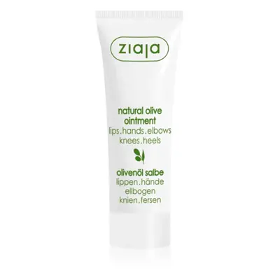 Ziaja Natural Olive olíva kenőcs száraz és atópiás bőrre 20 ml