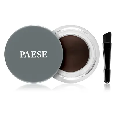 Paese Brow Couture Pomade szemöldök pomádé árnyalat 04 Dark Brunette 5,5 g