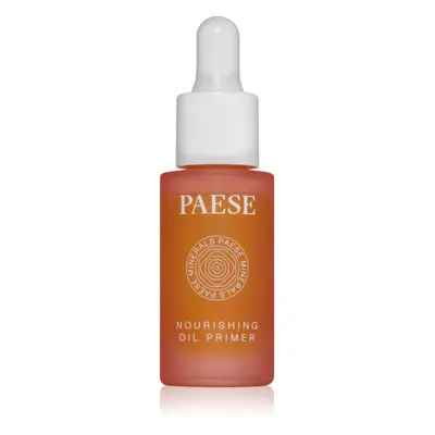 Paese Nourishing Oil Primer hidratáló bázis alapozó alá 15 ml