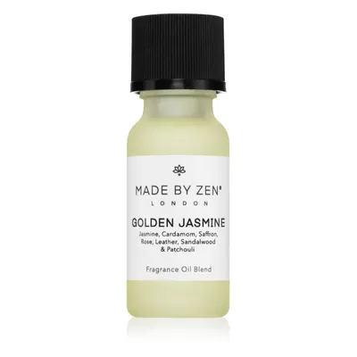 MADE BY ZEN Signature Golden Jasmine illóolaj 15 ml