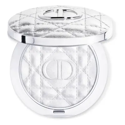 DIOR Dior Forever Glow Luminizer highlighter hialuronsavval árnyalat 06 Opal Sequin 6 g