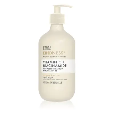 Baylis & Harding Kindness+ Vitamin C folyékony szappan illatok Orange & Mango 500 ml