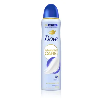 Dove Advanced Care Talco izzadásgátló hölgyeknek 11x150 ml